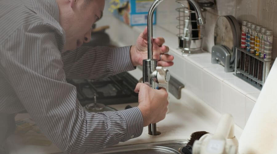 Professional expert plumbing services in Lane City, TX